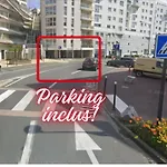 Appartement Le Machicoulis - Avec Parking, En Face De Nausicaa