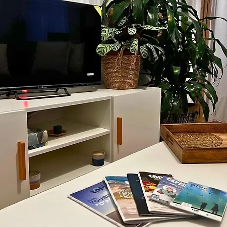 Apartment Le Machicoulis - Place Qpark Inclus Boulogne-sur-Mer