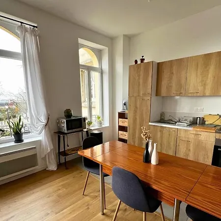 Le Machicoulis - Place Qpark Inclus Apartment *