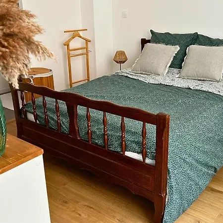 Le Machicoulis - Avec Parking, En Face De Nausicaa Apartment *