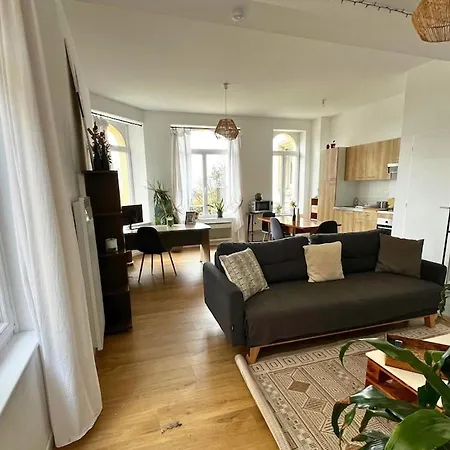Le Machicoulis - Place Qpark Inclus Apartment *