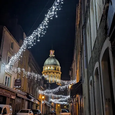 Lägenhet Le Machicoulis - Avec Parking, En Face De Nausicaa Boulogne-sur-Mer