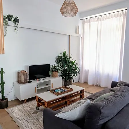 Le Machicoulis - Avec Parking, En Face De Nausicaa Lägenhet