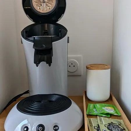 Lägenhet Le Machicoulis - Avec Parking, En Face De Nausicaa