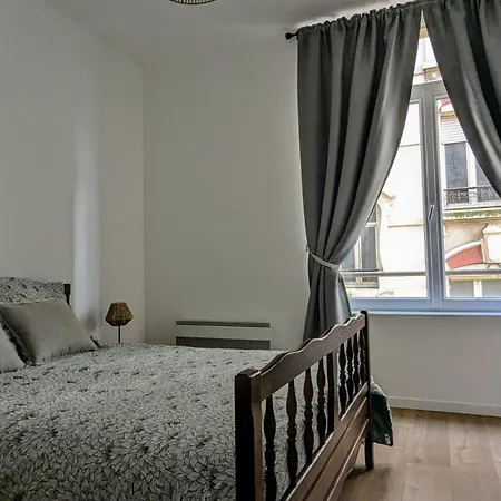 Lägenhet Le Machicoulis - Avec Parking, En Face De Nausicaa Boulogne-sur-Mer