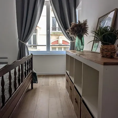 Le Machicoulis - Avec Parking, En Face De Nausicaa Lägenhet Boulogne-sur-Mer