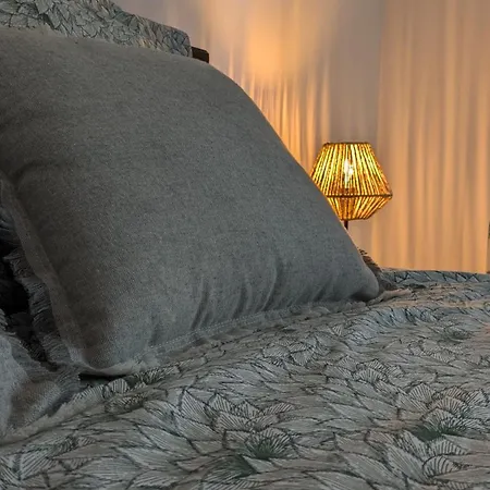 Lägenhet Le Machicoulis - Avec Parking, En Face De Nausicaa *