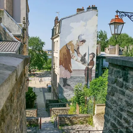 Lägenhet Le Machicoulis - Avec Parking, En Face De Nausicaa Boulogne-sur-Mer